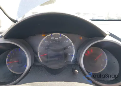 2009 Honda Fit из США, поврежденный, VIN JHMGE88289S071015